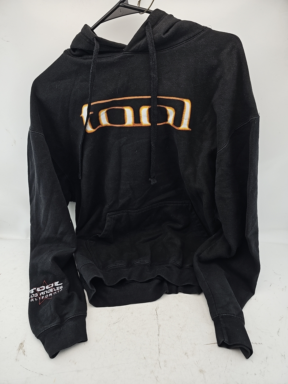 Tool Band Graphic Pullover Hoodie
